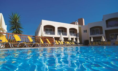 Katrin Hotel and Bungalows