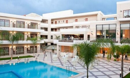 Porto Platanias Beach Resort & Spa Hotel