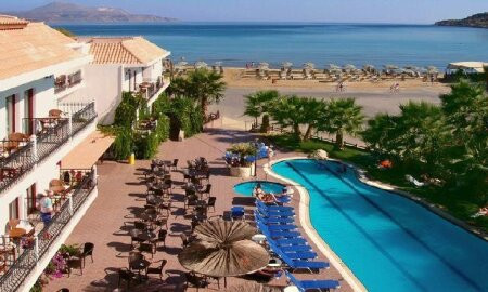 Almyrida Beach Hotel