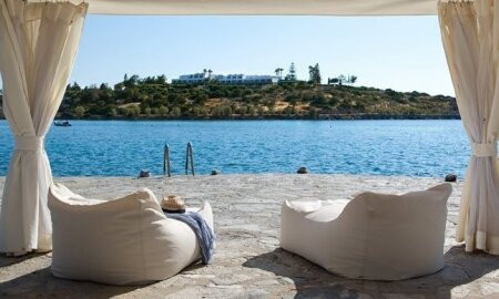 Minos Beach Art Hotel