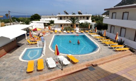 Villa Popi Apartments