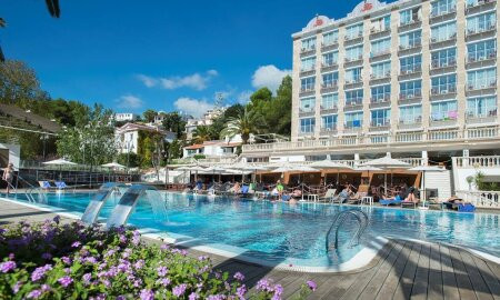 Cala Galdana Hotel & Villas de Aljandar