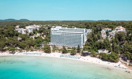 Melia Cala Galdana Hotel