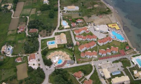 Mediterranean Blue Kavos Hotel