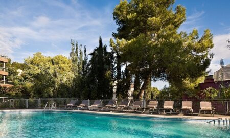 NH Ciudad de Mallorca Hotel