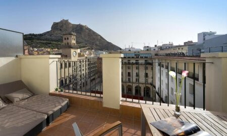 Eurostars Mediterranea Plaza Hotel