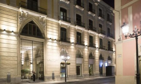 Hospes Amerigo Hotel