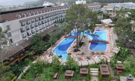 Alkoclar Exclusive Kemer Hotel