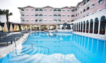 Pashas Princess Hotel