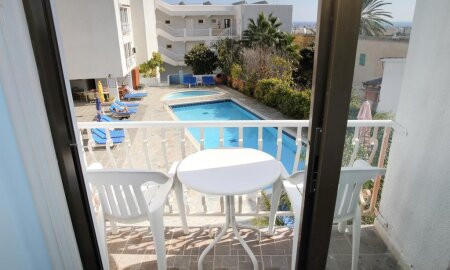 Antonis G Hotel Apartments