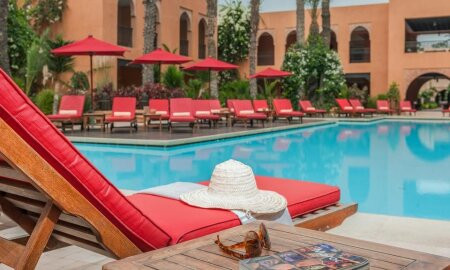 Tikida Golf Palace Hotel