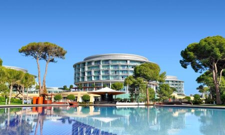 Calista Luxury Resort Hotel