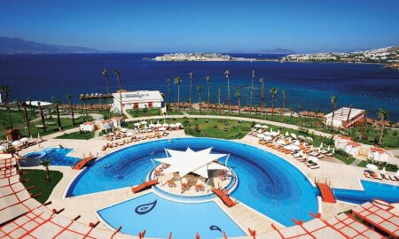 Kefaluka Resort Hotel