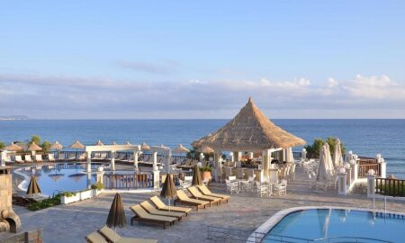 Alexander Beach Hotel & Village