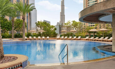 Shangri-La Dubai Hotel