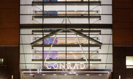 Conrad New York Downtown Hotel