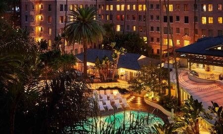 Fairmont Miramar Hotel & Bungalows