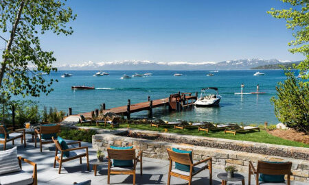 The Ritz Carlton, Lake Tahoe