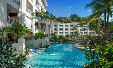 Sandals Barbados