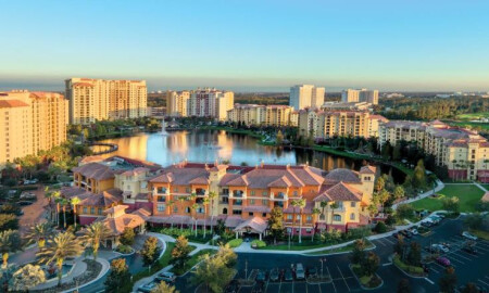 Wyndham Bonnet Creek Resort