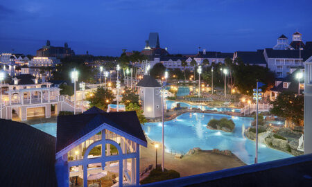 Disneys Beach Club Resort
