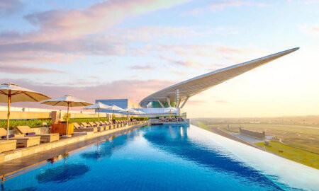 The Meydan Hotel