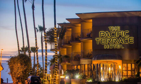 Pacific Terrace Hotel
