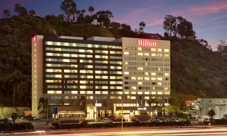 Hilton San Diego Mission Valley