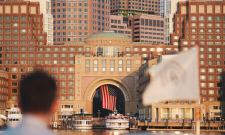 Boston Harbour Hotel