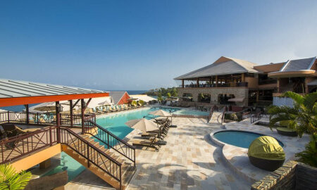 Le Grand Courlan Spa Resort