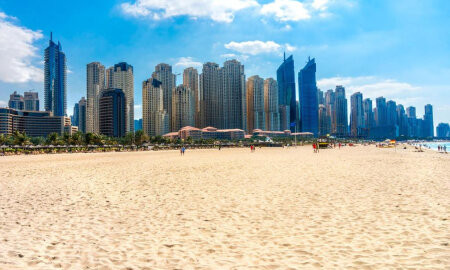 JA Oasis Beach Tower Apartments