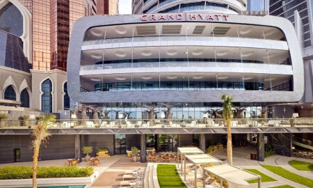 Grand Hyatt Abu Dhabi Hotel & Residences Emirates Pearl