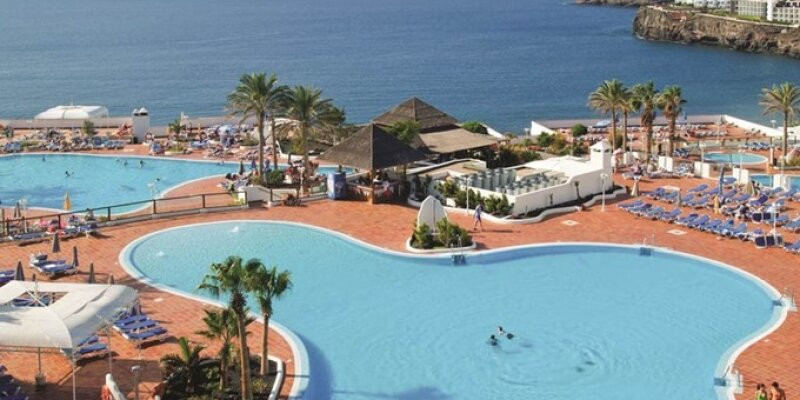 Sandos Papagayo Beach Resort Hotel Playa Blanca Lanzarote