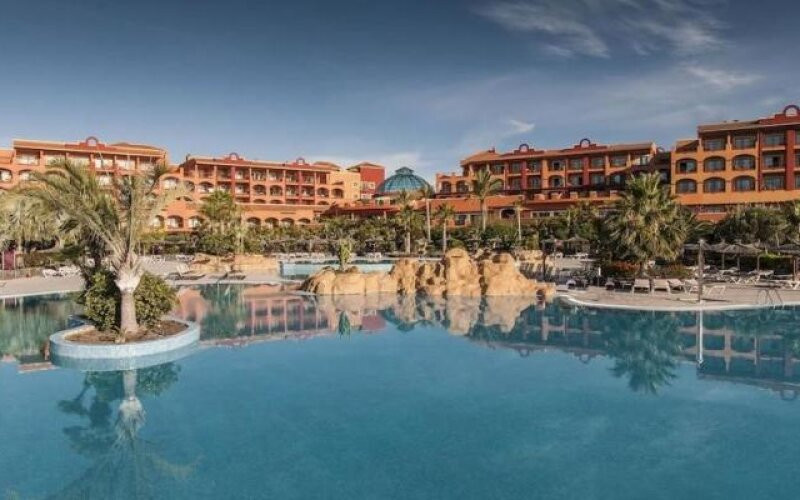 Sheraton Fuerteventura Beach Golf & Spa Resort Hotel