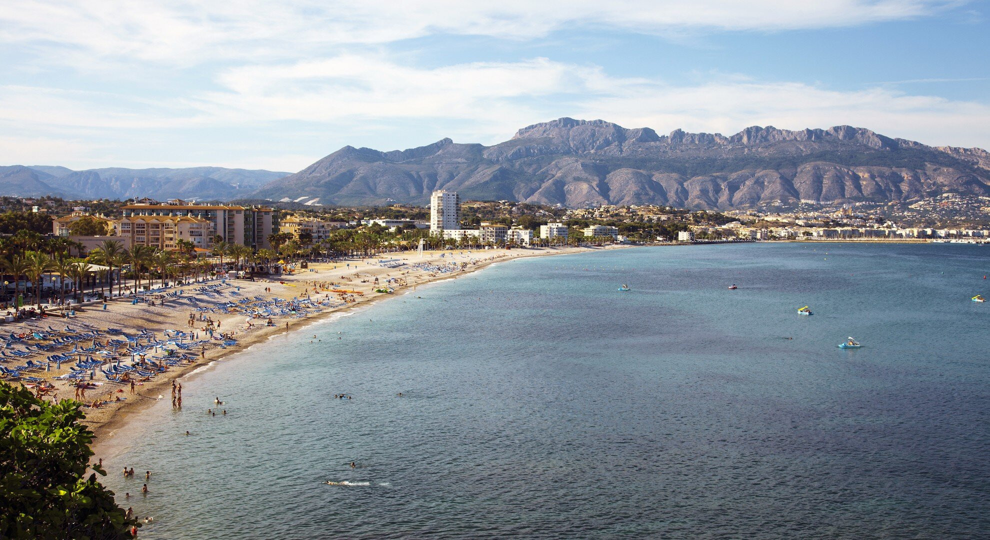 albir tourist information