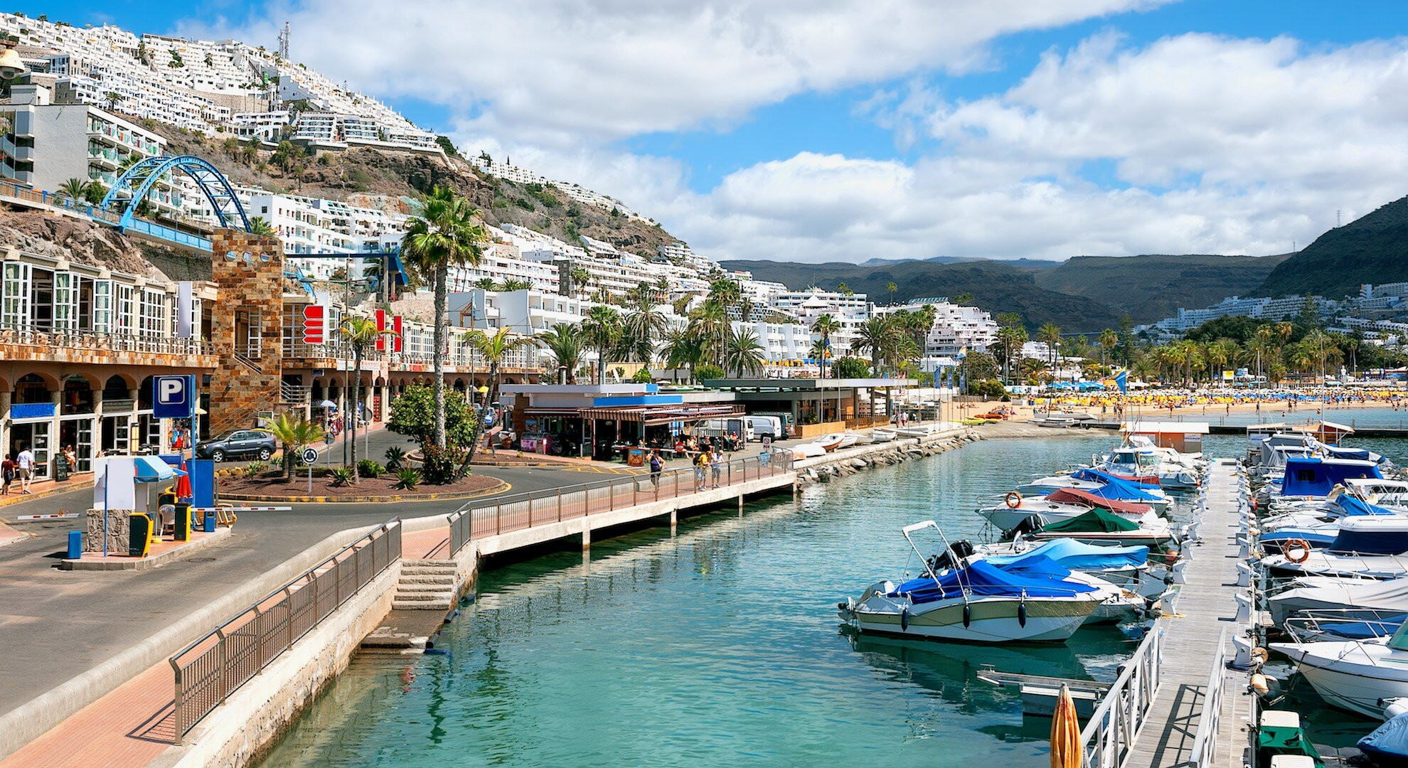 puerto rico gran canaria travel forum