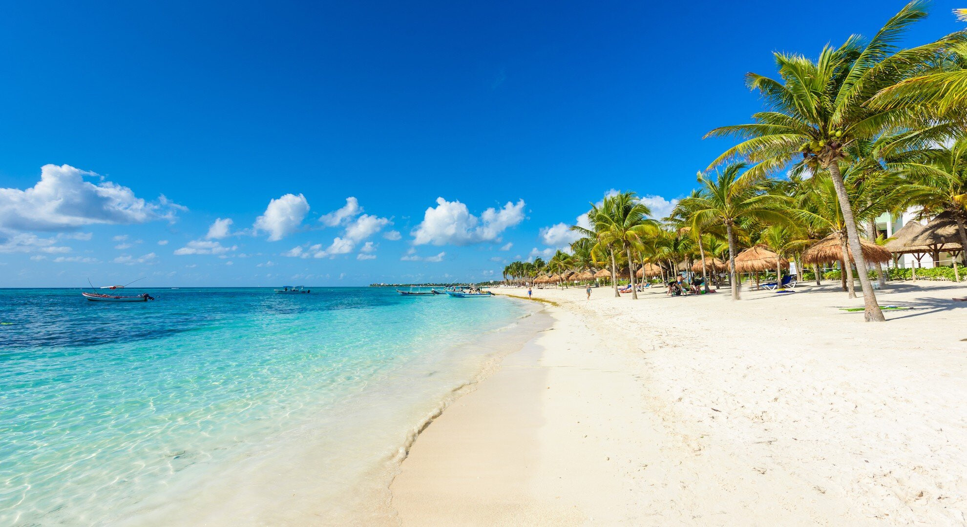 cancun beach photography