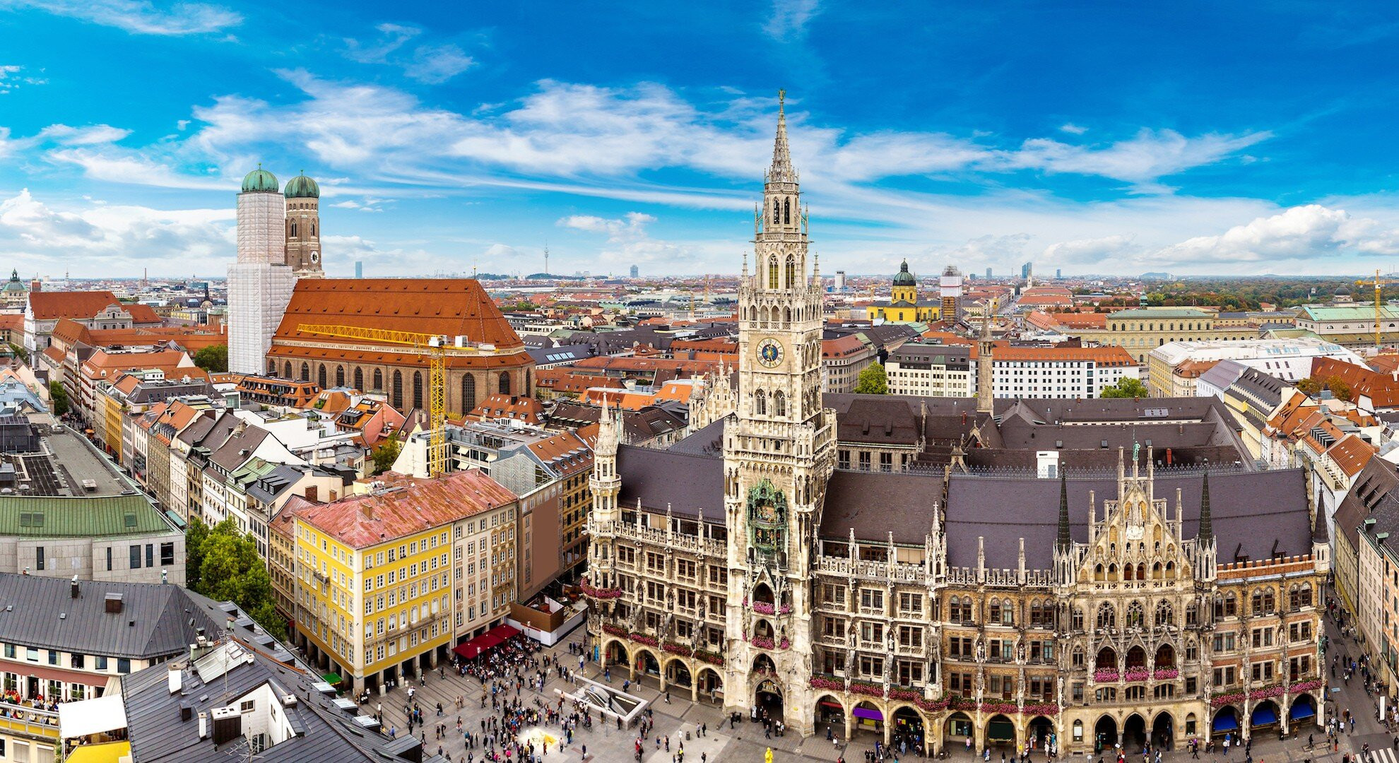 Munich Holidays 2020/2021