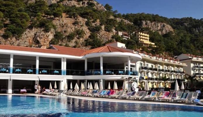 Montebello Resort Hotel, Olu Deniz, Dalaman