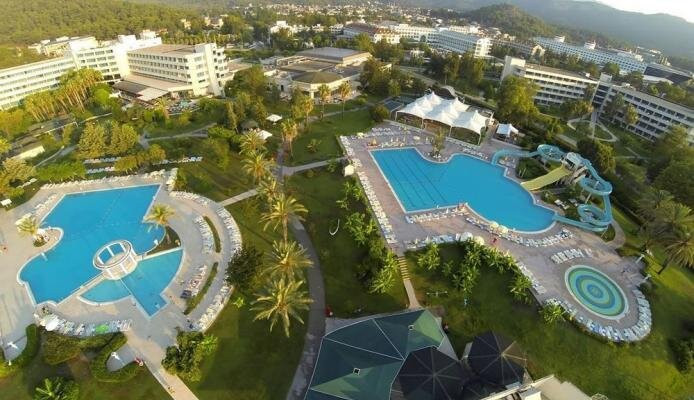 Mirage park resort ex majesty mirage park 5 обзор