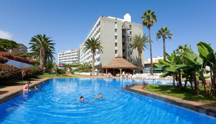 Blue Sea Interpalace Hotel, Puerto de la Cruz, Tenerife