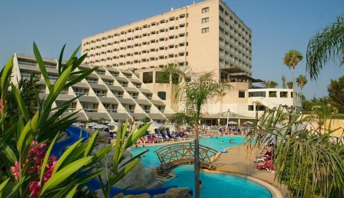 St Raphael Resort Hotel, Limassol