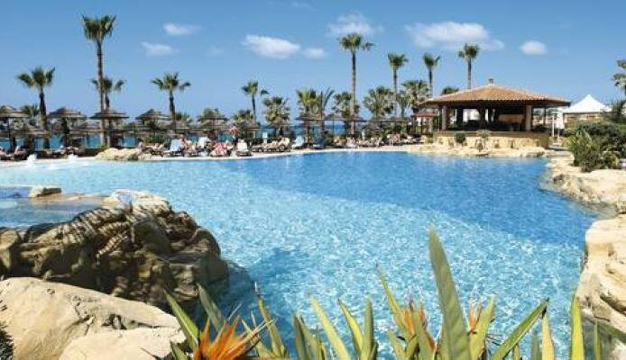 Atlantica Golden Beach Hotel, Paphos