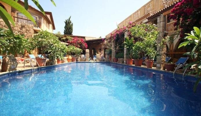 Roman Boutique Hotel, Paphos