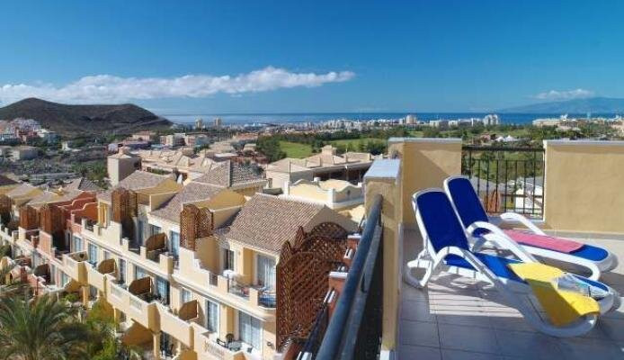 Granada Park Aparthotel, Playa de las Americas, Tenerife