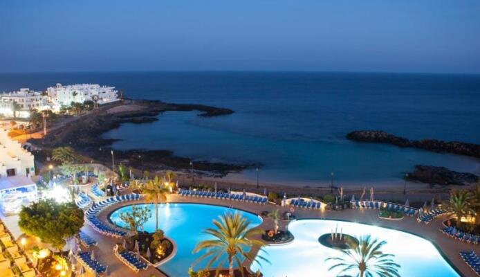 Grand Teguise Playa Hotel, Costa Teguise, Lanzarote