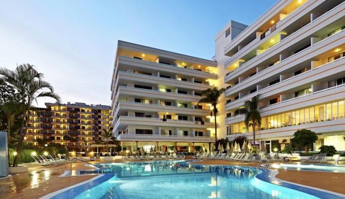 Coral Suites & Spa Aparthotel, Playa de las Americas, Tenerife