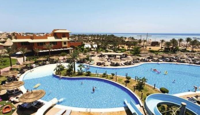 Coral Sea Holiday Village Resort Hotel, Sharm el Sheikh, Sharm el Sheikh