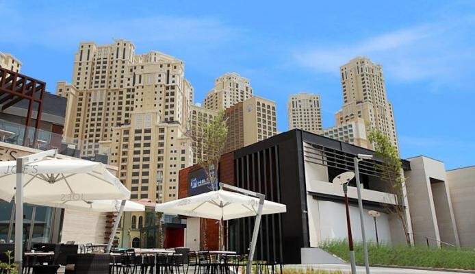 amwaj rotana jumeirah beach 5 * * * * *