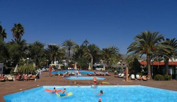 Canary Garden Club Apartments, Maspalomas, Gran Canaria